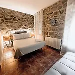 Casa As Fontes Pensionat Porqueiros