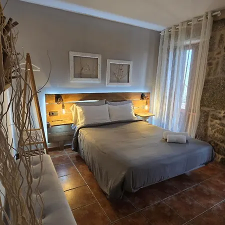 Gæstehus Casa As Fontes