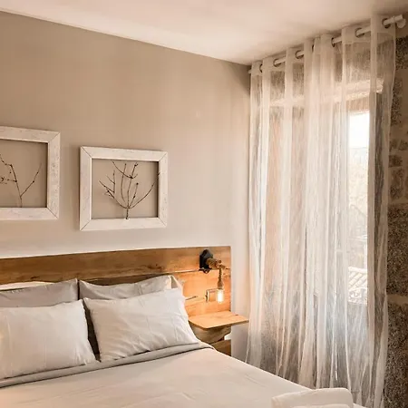 Casa As Fontes Lantställe