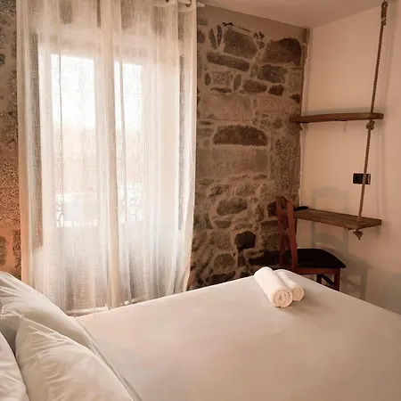 Casa As Fontes Porqueiros