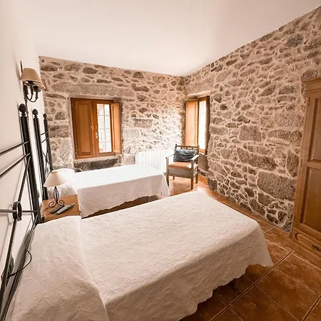 Casa As Fontes