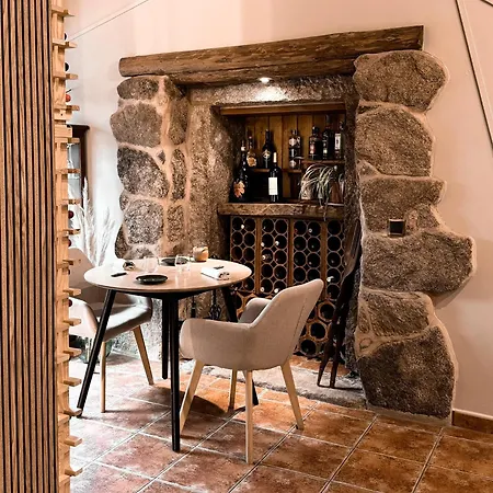 Casa As Fontes Lantställe *