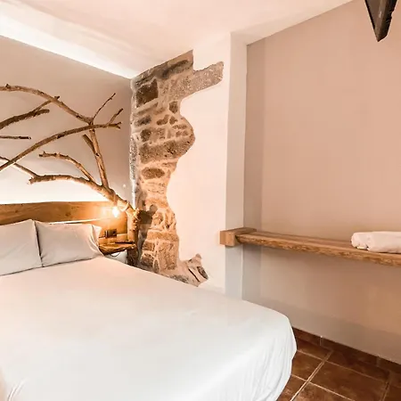 Casa As Fontes Lantställe