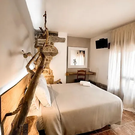 Casa As Fontes Lantställe *