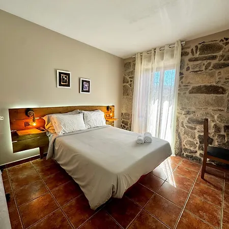 Πανσιόν Casa As Fontes 3*