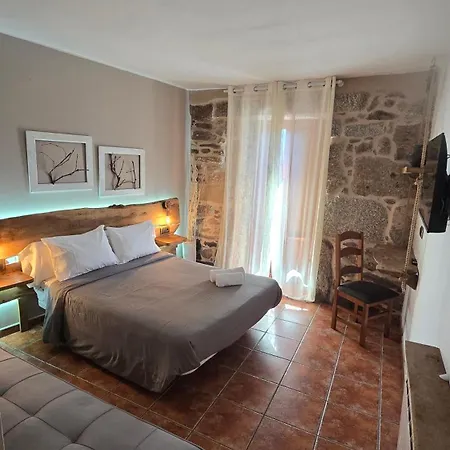 Casa As Fontes Porqueiros