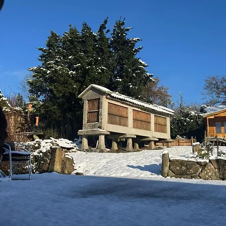 Lantställe Casa As Fontes