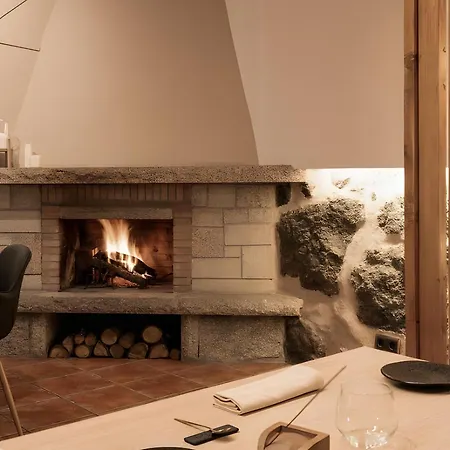 Casa As Fontes Lantställe