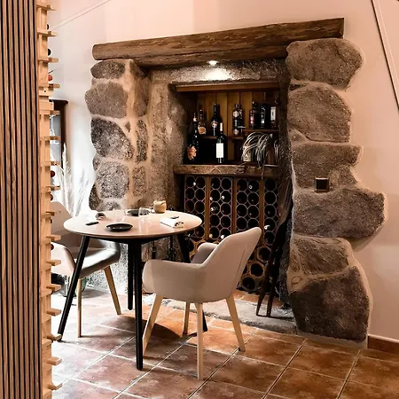 Casa As Fontes Lantställe *