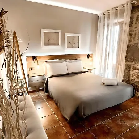 Lantställe Casa As Fontes Porqueiros