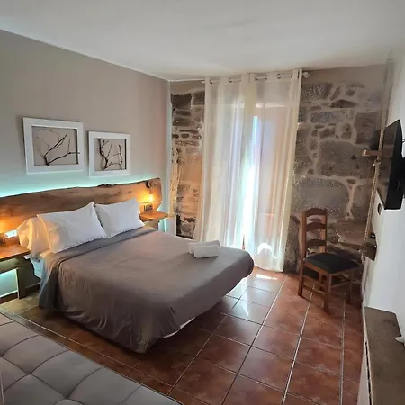 Casa As Fontes Porqueiros