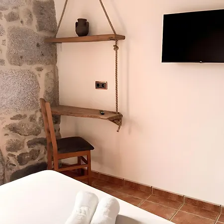 Lantställe Casa As Fontes *