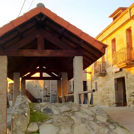 Lantställe Casa As Fontes *