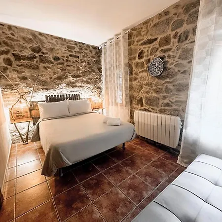 Casa As Fontes Lantställe *