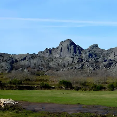 Lantställe Casa As Fontes Porqueiros