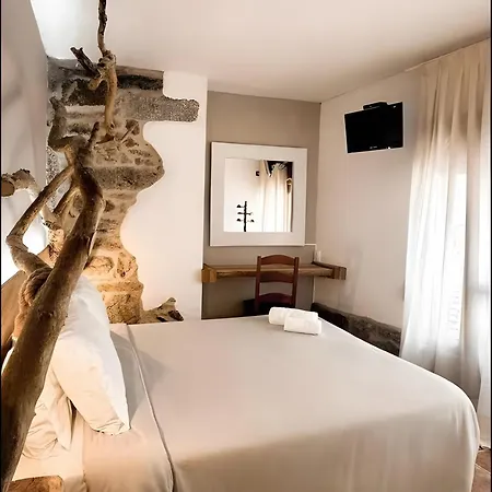 Lantställe Casa As Fontes *