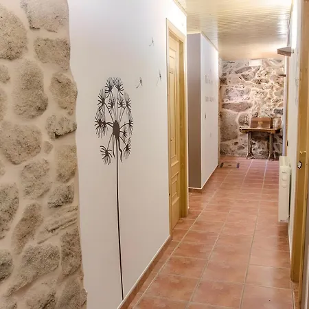 Casa As Fontes Lantställe