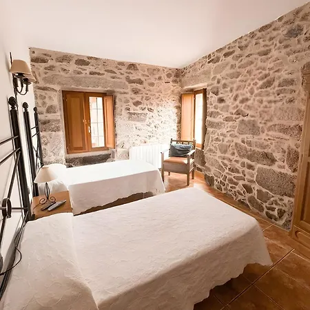 Casa As Fontes Lantställe *