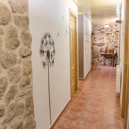 Πανσιόν Casa As Fontes Porqueiros