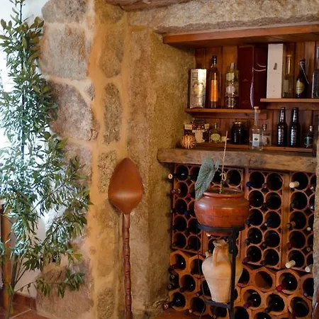 Casa As Fontes Porqueiros