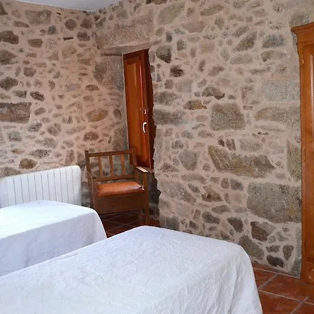 Casa As Fontes Porqueiros