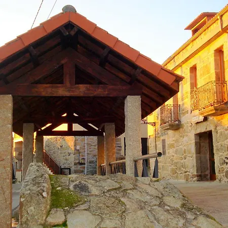 招待所 Casa As Fontes Porqueiros