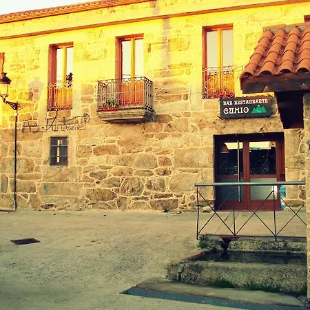 Casa As Fontes Porqueiros