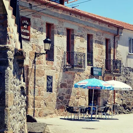 Gæstehus Casa As Fontes Porqueiros