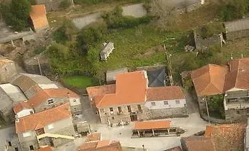 Casa As Fontes Country house Porqueiros