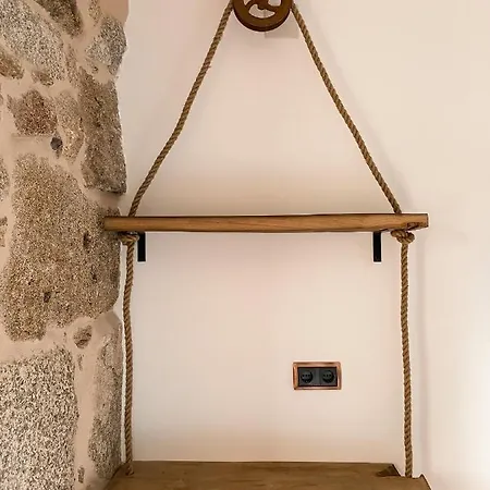 Lantställe Casa As Fontes *