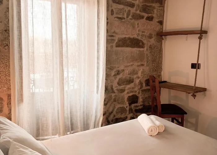 Casa As Fontes Porqueiros