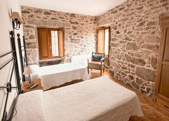 Casa As Fontes