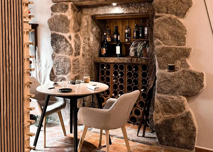 Casa As Fontes Gasthof 3*