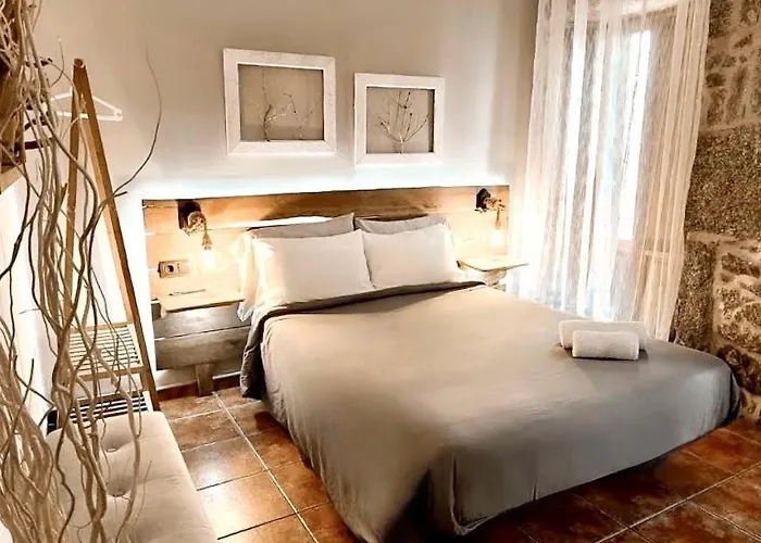 Gasthof Casa As Fontes