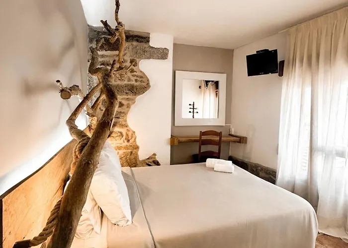Casa As Fontes Πανσιόν 3*