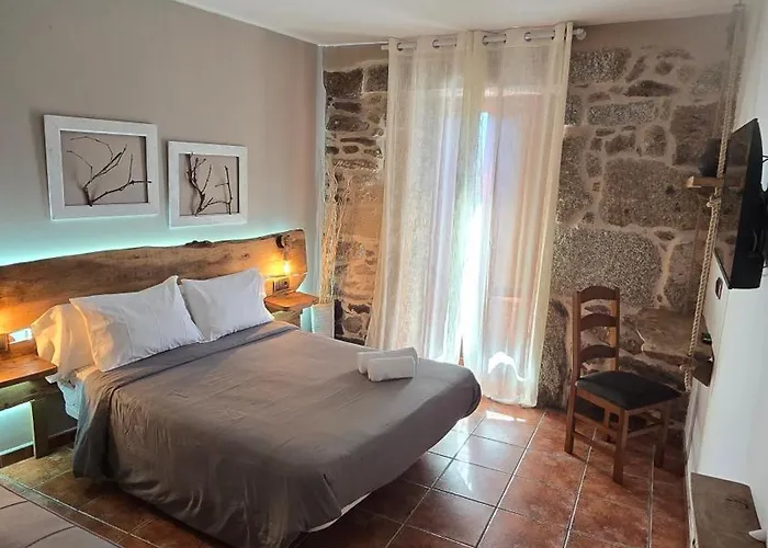 Casa As Fontes Porqueiros