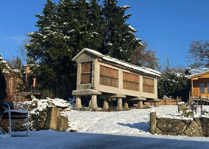 Πανσιόν Casa As Fontes