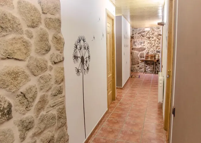 Gasthof Casa As Fontes Porqueiros