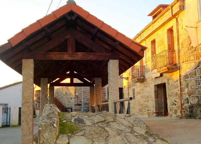 Πανσιόν Casa As Fontes Porqueiros
